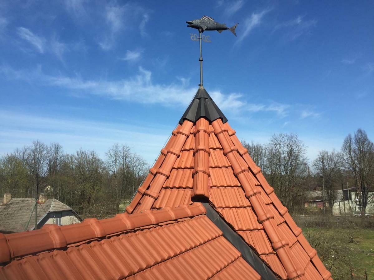 Peahen Residence Sigulda Luaran gambar