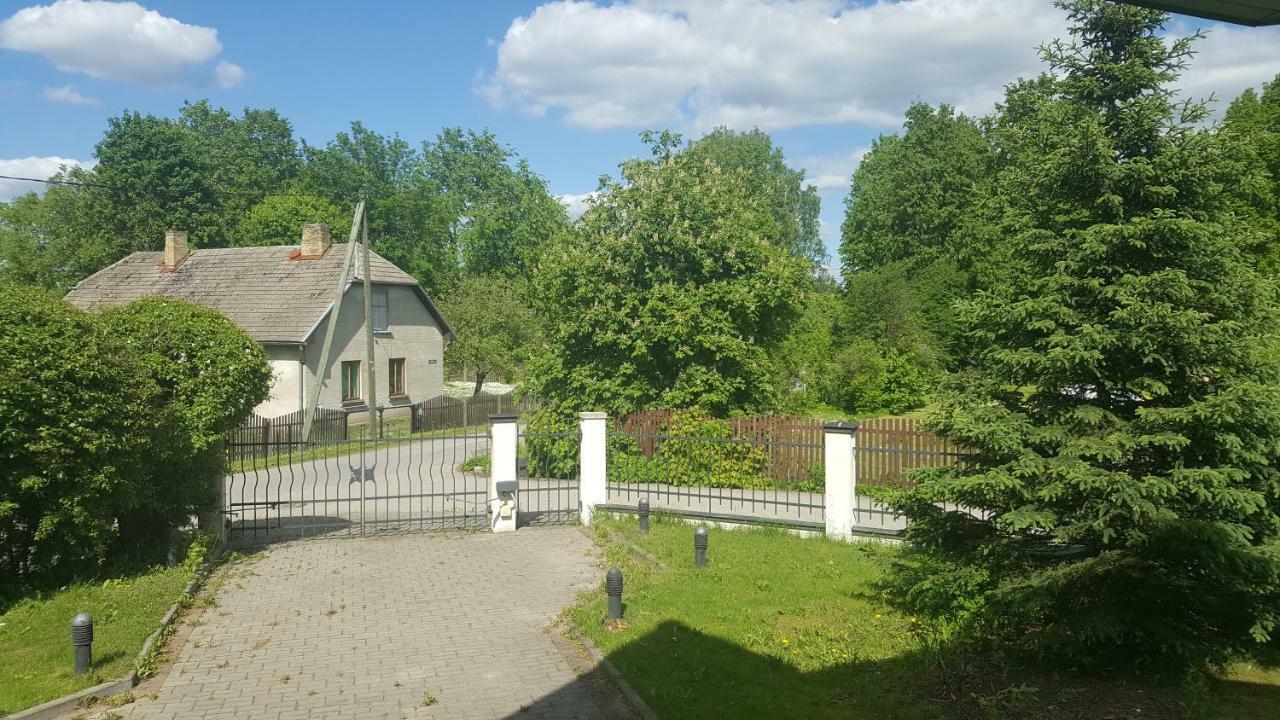 Peahen Residence Sigulda Luaran gambar