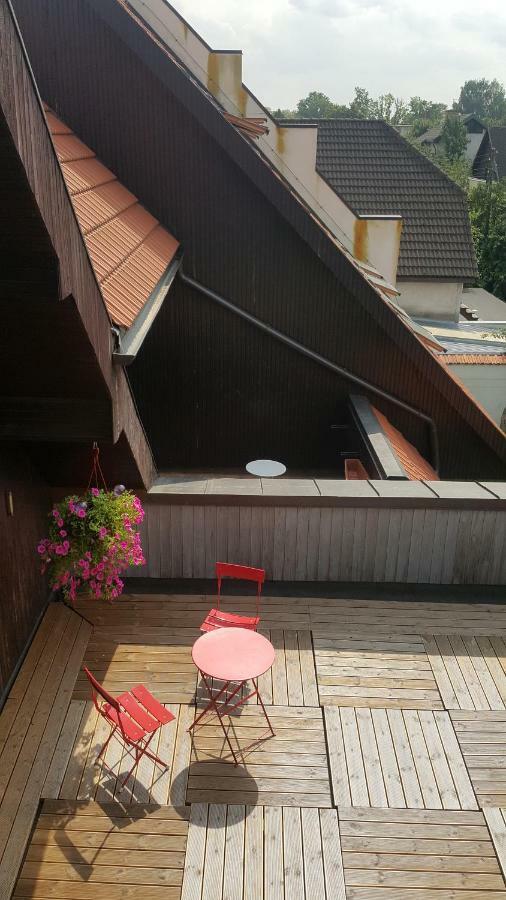 Peahen Residence Sigulda Luaran gambar